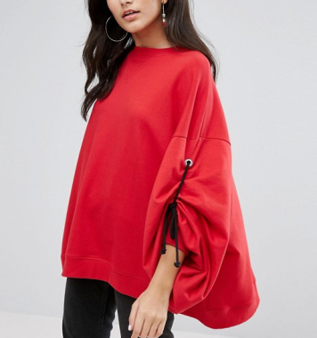 Oversized Sweatshirt